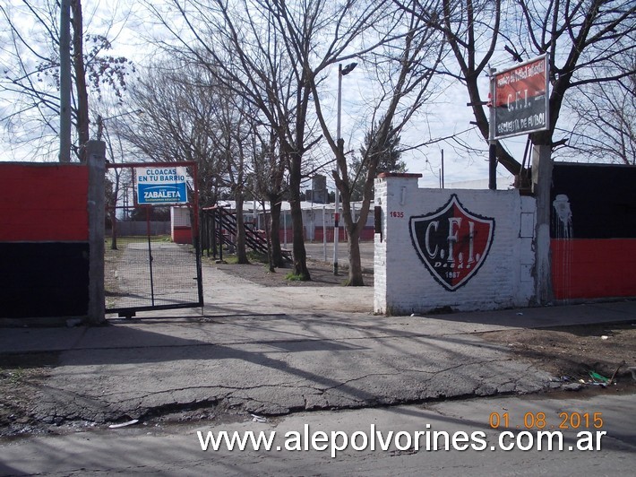 Foto: Hurlingham - Centro Futbol Infantil - Hurlingham (Buenos Aires), Argentina