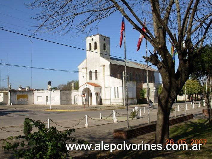 Foto: Villada - Iglesia San Carlos Borromeo - Villada (Santa Fe), Argentina