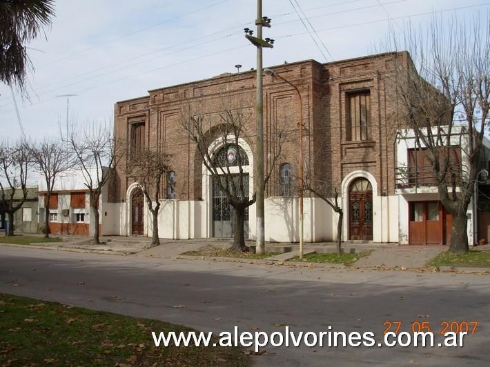 Foto: Carreras - Sociedad Italiana - Carreras (Santa Fe), Argentina