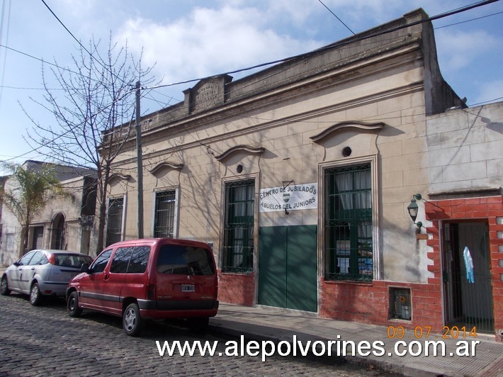 Foto: San Fernando - Centro de Jubilados Abuelos del Junior - San Fernando (Buenos Aires), Argentina
