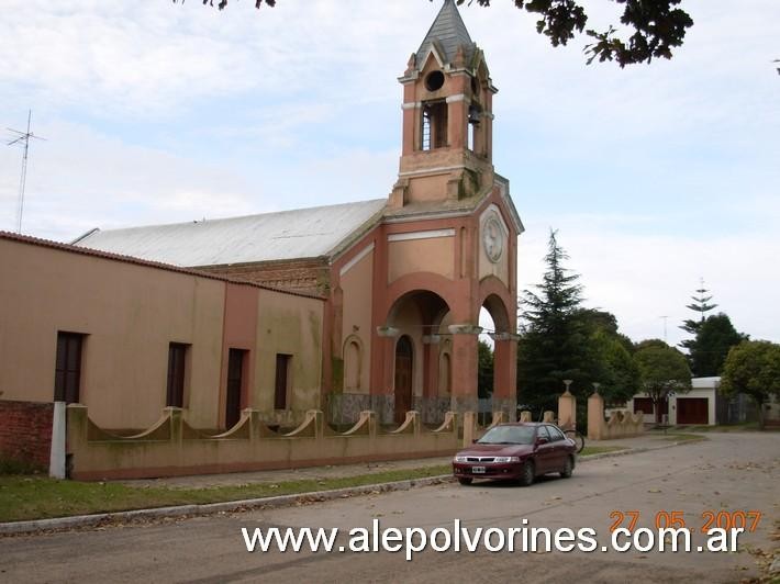 Foto: Godoy - Iglesia Nuestra Señora del Carmen - Godoy (Santa Fe), Argentina