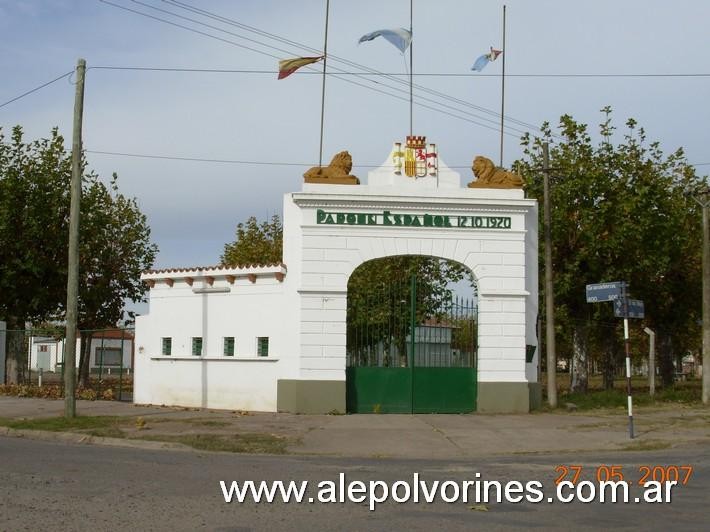 Foto: Máximo Paz - Parque Español - Maximo Paz (Santa Fe), Argentina