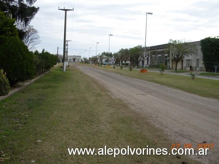 Foto: Godoy - Avenida San Martin - Godoy (Santa Fe), Argentina