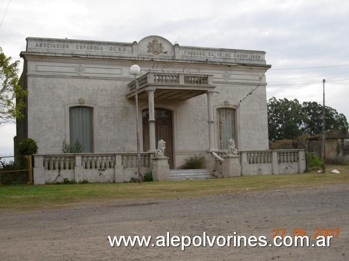 Foto: Godoy - Sociedad Española - Godoy (Santa Fe), Argentina