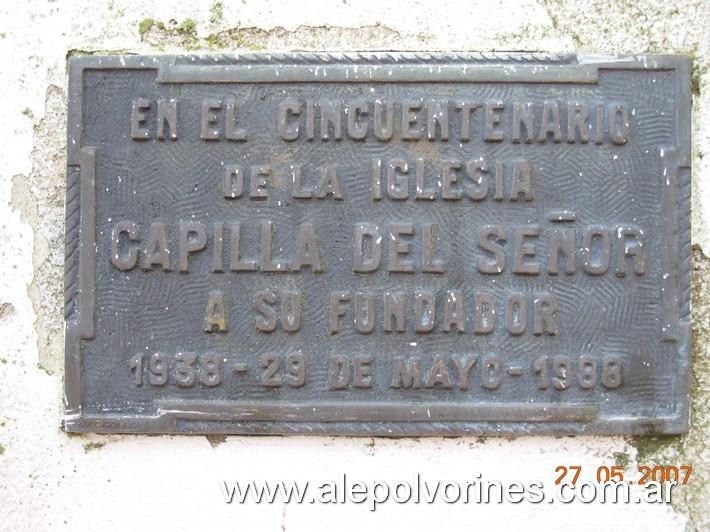 Foto: Miguel Torres - Iglesia Capilla del Señor - Miguel Torres (Santa Fe), Argentina