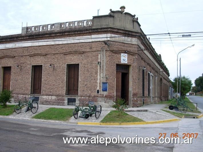 Foto: Rueda - Casa de Cultura - Rueda (Santa Fe), Argentina