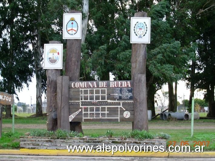 Foto: Rueda - Informacion de la localidad - Rueda (Santa Fe), Argentina