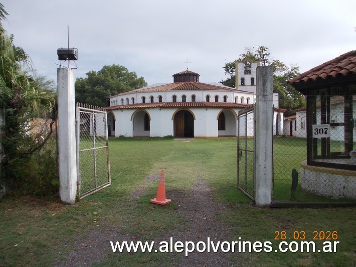 Foto: Villa de Mayo - Iglesia San Ignacio Peregrino - Villa de Mayo (Buenos Aires), Argentina