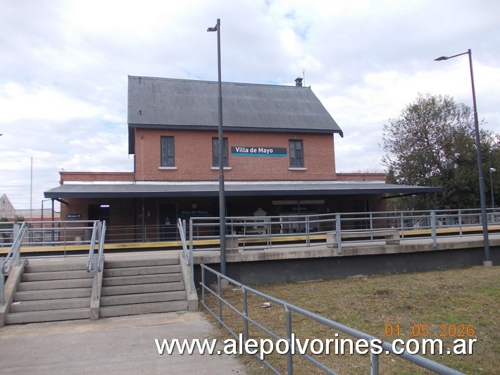 Foto: Estacion Villa de Mayo - Villa de Mayo (Buenos Aires), Argentina