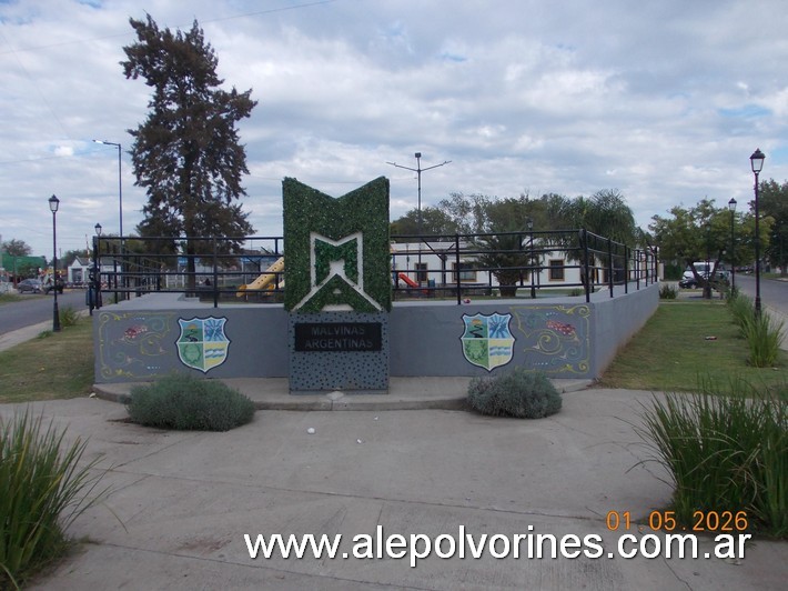 Foto: Villa de Mayo - Plaza Villa de Mayo - Villa de Mayo (Buenos Aires), Argentina