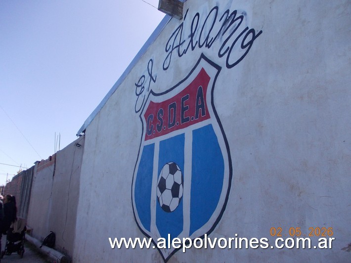 Foto: Ricardo Rojas - Club Social y Deportivo El Alamo - Ricardo Rojas (Buenos Aires), Argentina