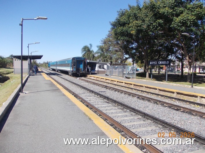 Foto: Estacion López Camelo - General Pacheco (Buenos Aires), Argentina