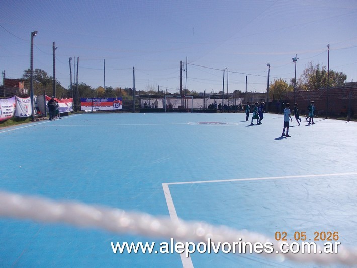 Foto: Ricardo Rojas - Club Social y Deportivo El Alamo - Ricardo Rojas (Buenos Aires), Argentina