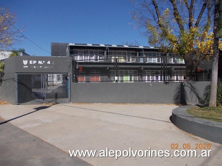 Foto: Ricardo Rojas -Escuela N°44 - Ricardo Rojas (Buenos Aires), Argentina