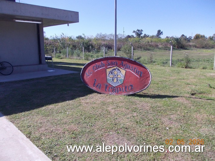 Foto: Ricardo Rojas - Club San Agustin - Ricardo Rojas (Buenos Aires), Argentina