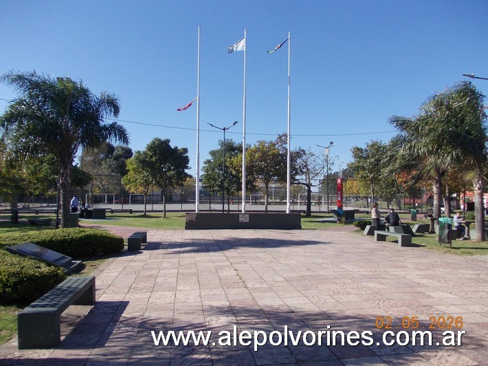 Foto: El Talar - Plaza El Principito - El Talar (Buenos Aires), Argentina