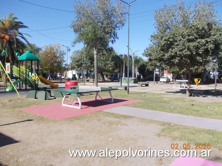 Foto de El Talar - Plaza San Francisco (Buenos Aires), Argentina