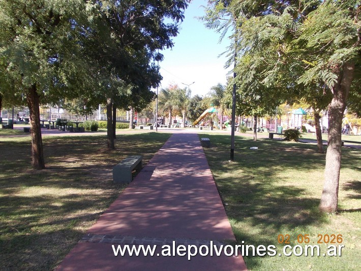 Foto: El Talar - Plaza El Principito - El Talar (Buenos Aires), Argentina