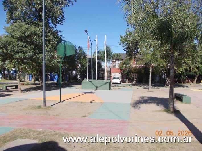Foto: El Talar - Plaza San Francisco - El Talar (Buenos Aires), Argentina