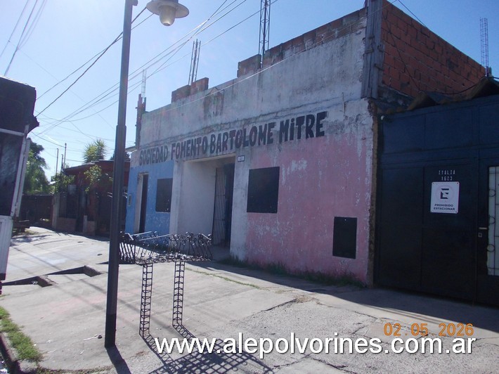 Foto: El Talar - Sociedad de Fomento Bartolome Mitre - El Talar (Buenos Aires), Argentina
