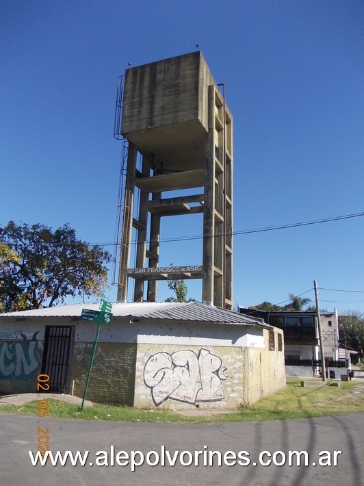 Foto: El Talar - Tanque Barrio San Francisco - El Talar (Buenos Aires), Argentina