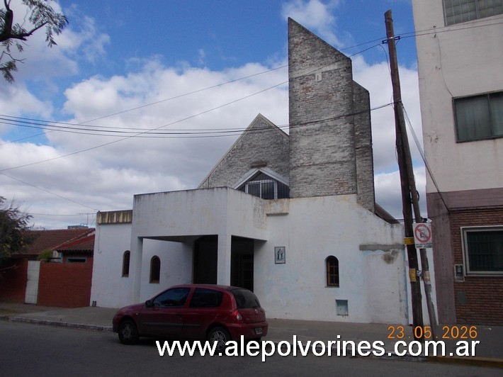 Foto: Jose C Paz - Iglesia Santa Rosa de Lima - Jose C Paz (Buenos Aires), Argentina