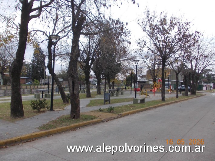 Foto: Villa de Mayo - Plazoleta Calle Manuela Pedraza - Villa de Mayo (Buenos Aires), Argentina