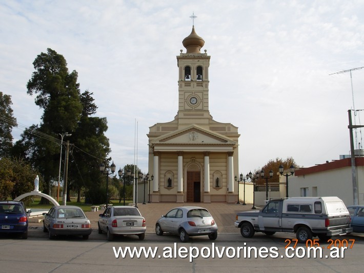 Foto: Santa Teresa - Iglesia Santa Teresa de Jesus - Santa Teresa (Santa Fe), Argentina