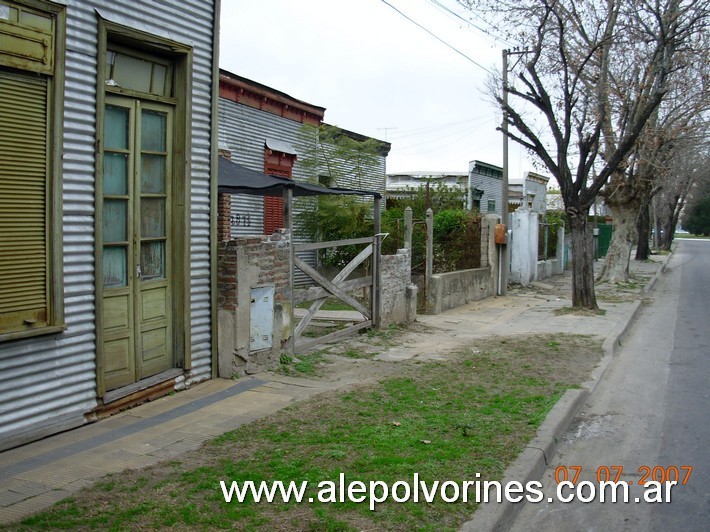 Foto: Berisso - Típicas viviendas - Berisso (Buenos Aires), Argentina