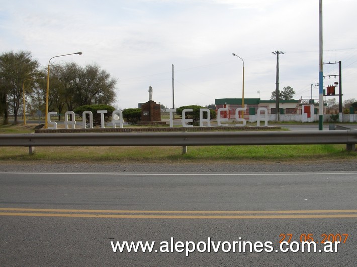 Foto: Santa Teresa - prov. Santa Fe - Santa Teresa (Santa Fe), Argentina