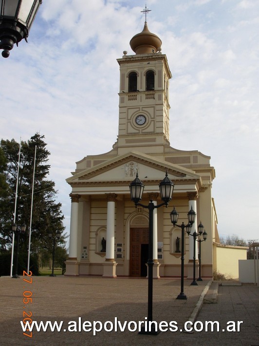 Foto: Santa Teresa - Iglesia Santa Teresa de Jesus - Santa Teresa (Santa Fe), Argentina