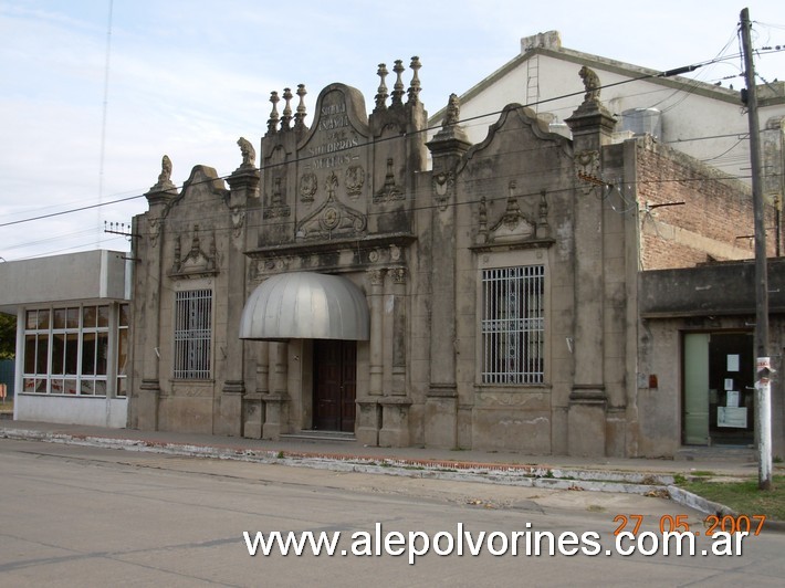 Foto: Santa Teresa - Sociedad Española - Santa Teresa (Santa Fe), Argentina