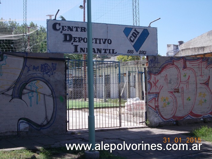 Foto: San Antonio de Padua - Centro Deportivo Infantil - San Antonio de Padua (Buenos Aires), Argentina