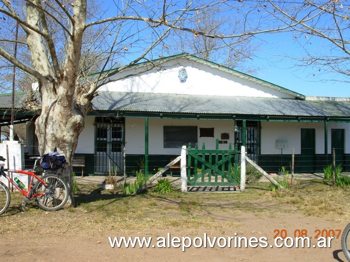 Foto: Presidente Quintana - Escuela N°25 - Presidente Quintana (Buenos Aires), Argentina
