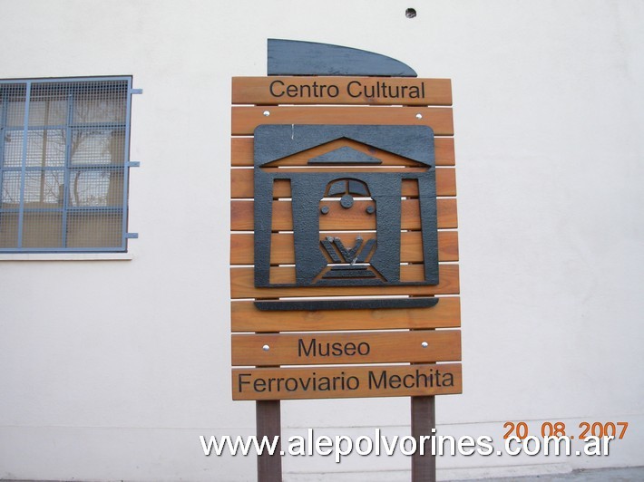 Foto: Mechita - Museo Ferroviario - Mechita (Buenos Aires), Argentina