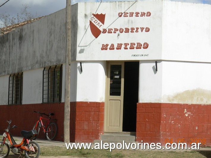 Foto: Centro Deportivo Mantero - Villa Mantero - Villa Mantero (Entre Ríos), Argentina