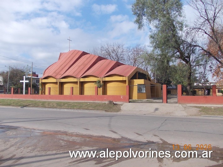 Foto: Los Polvorines - Iglesia San Pablo Apóstol - Los Polvorines (Buenos Aires), Argentina