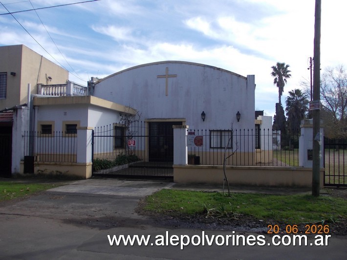 Foto: Don Torcuato - Capilla Nazaret - Don Torcuato (Buenos Aires), Argentina