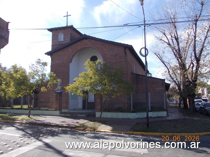 Foto: Virreyes - Parroquia Nuestra Señora de Itati - Virreyes (Buenos Aires), Argentina