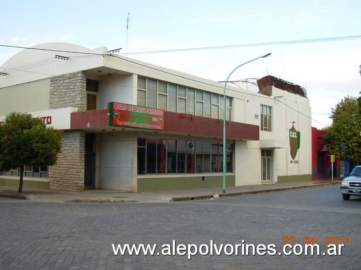 Foto: Coronel Suarez - Centro Deportivo Sarmiento - Coronel Suarez (Buenos Aires), Argentina