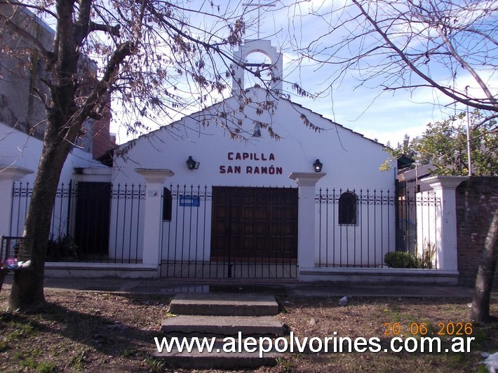 Foto: Virreyes - Capilla San Ramon - Virreyes (Buenos Aires), Argentina