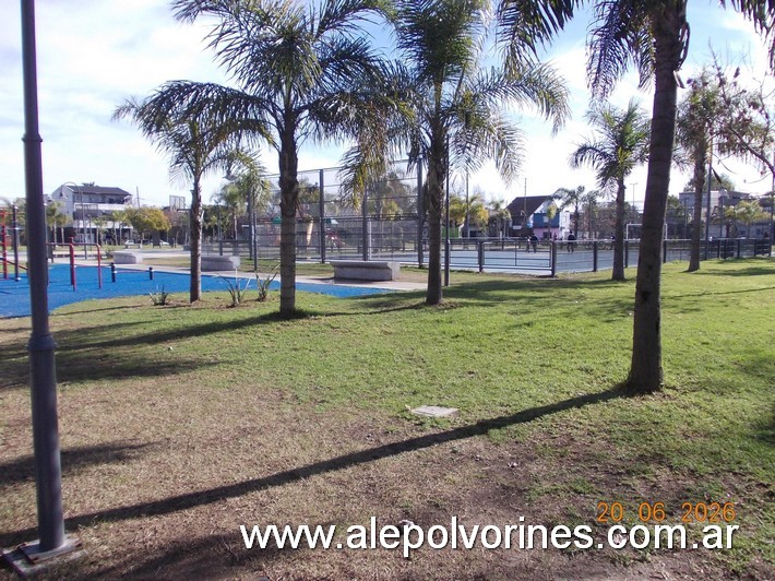 Foto: Virreyes - Plaza Malvinas Argentinas - Virreyes (Buenos Aires), Argentina