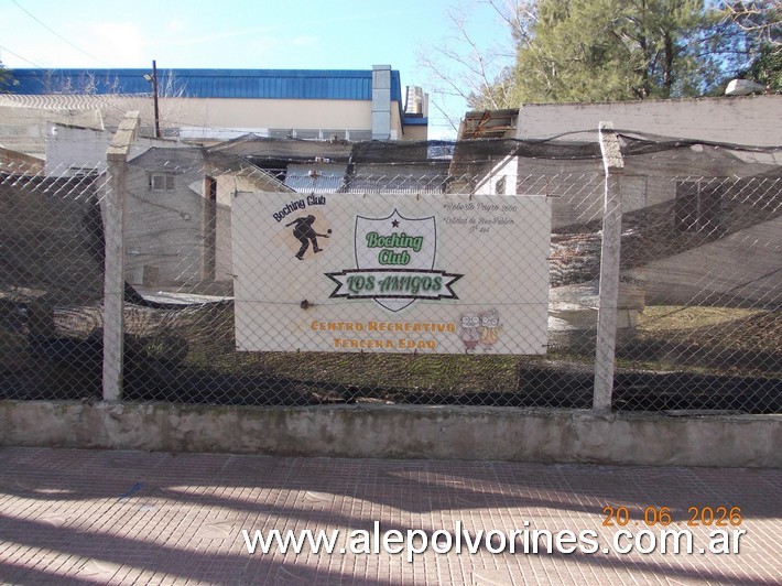 Foto: San Fernando - Bochin Club Los Amigos - San Fernando (Buenos Aires), Argentina
