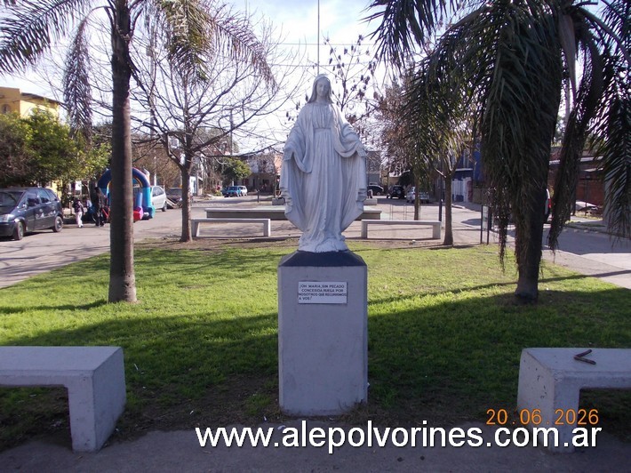 Foto: Virreyes - Plaza Avellaneda al 500 - Victoria (Buenos Aires), Argentina