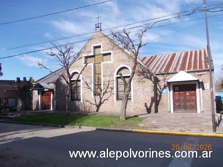 Foto: Virreyes - Capilla del Señor de los Milagros de Mailin - Virreyes (Buenos Aires), Argentina