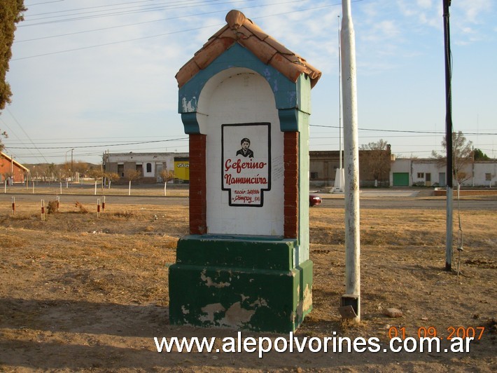 Foto: Chimpay - Ermita Ceferino - Chimpay (Río Negro), Argentina