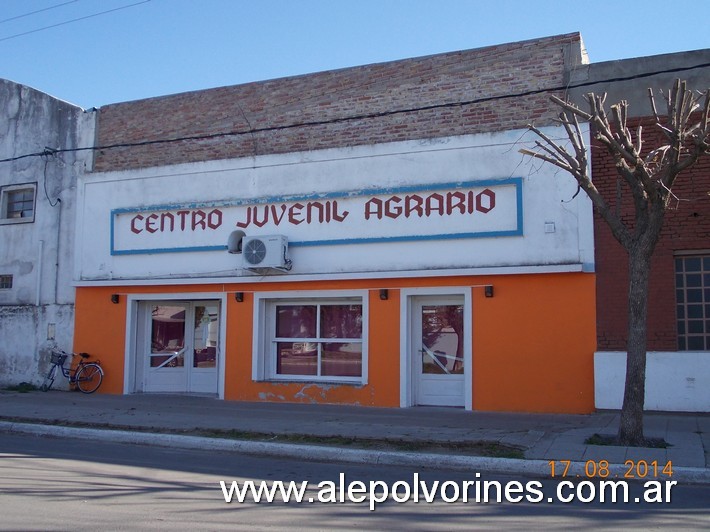 Foto: Centro Juvenil Agrario - Alta Italia - Alta Italia (La Pampa), Argentina