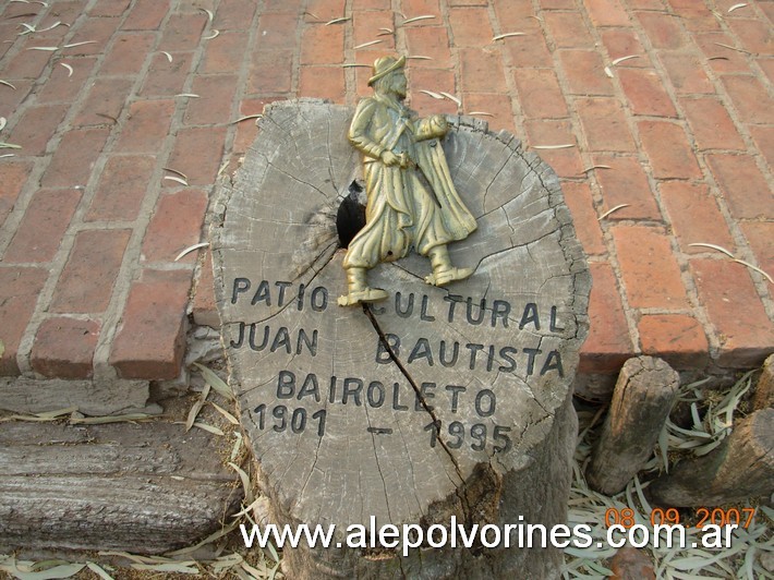 Foto: Chacharramendi - Museo - Chacharramendi (La Pampa), Argentina
