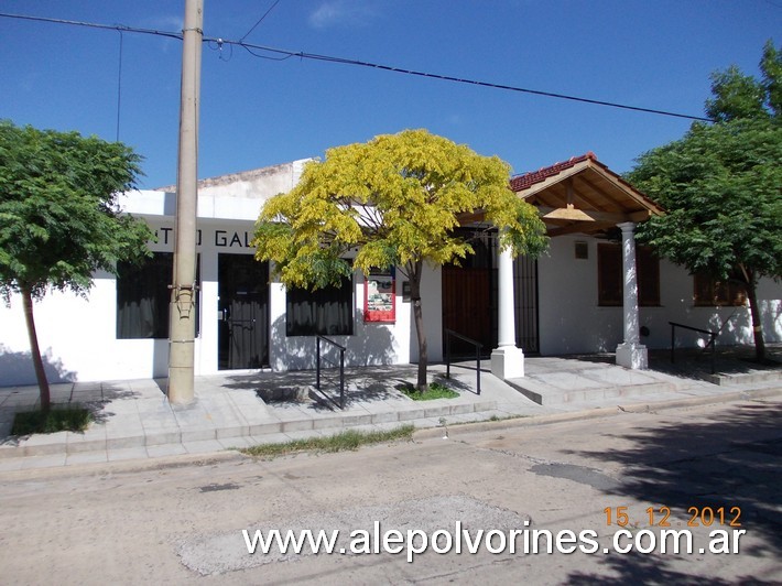 Foto: Campana - Centro Gallego de Socorros Mutuos - Campana (Buenos Aires), Argentina