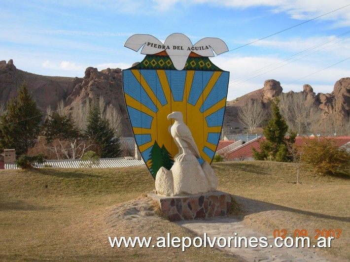 Foto: Piedra del Aguila - prov. Neuquen - Piedra del Aguila (Neuquén), Argentina